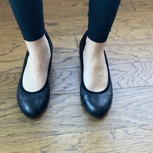 Classic Black Women's Flats